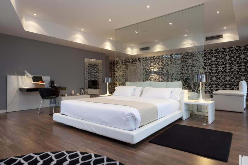 Hotel Gran Bilbao - a stylish, design and unique hotel within walking distance of the old town