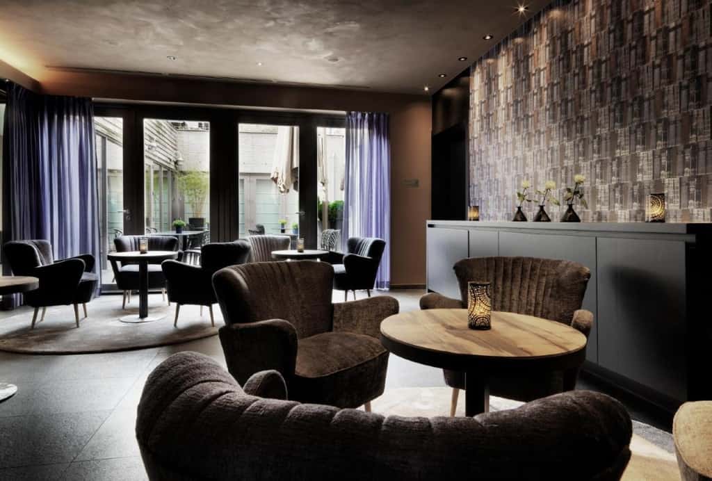 Hotel Harmony - a creative, cozy and historic accommodation located in the heart of Ghent 