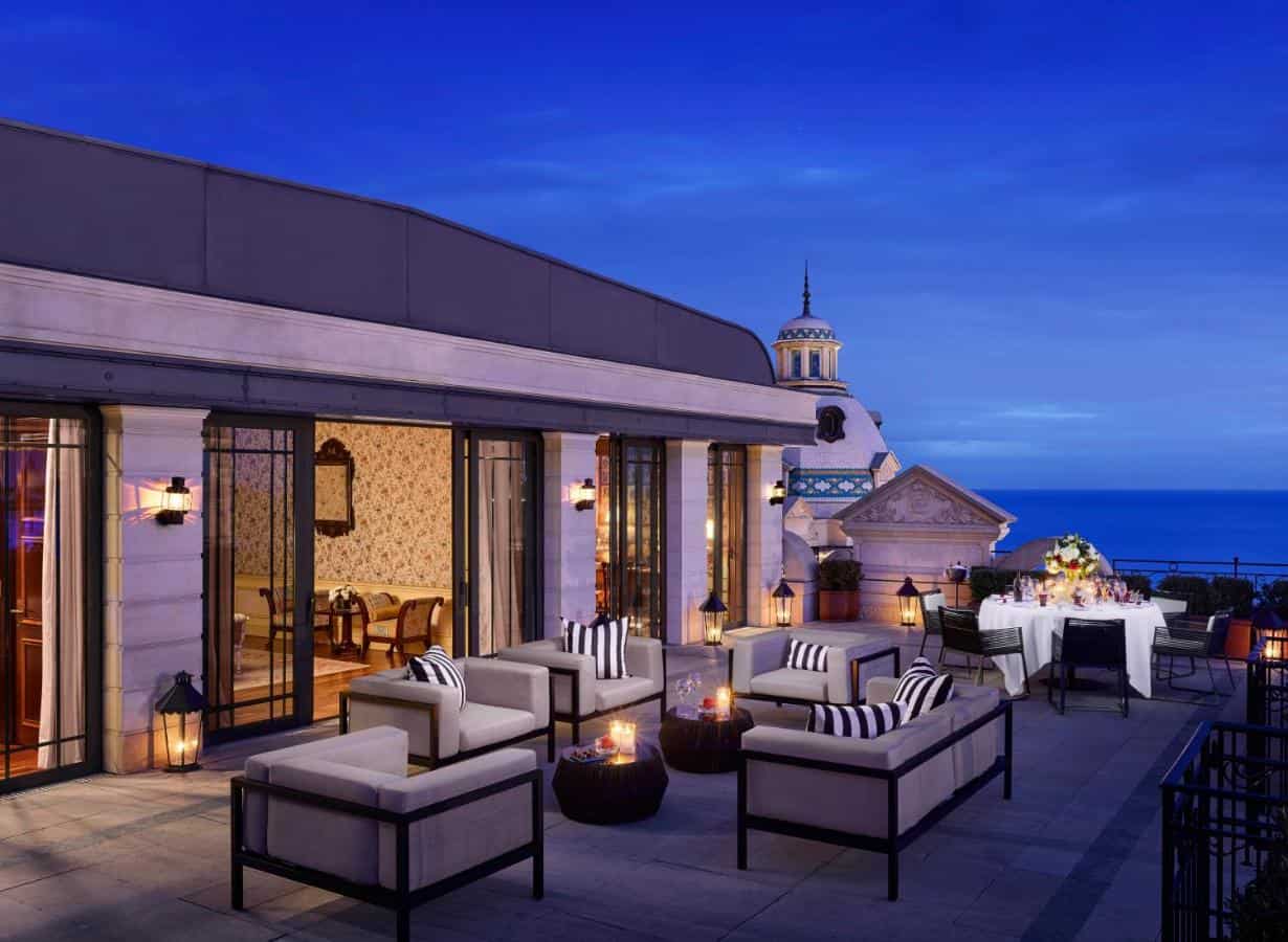 Hotel Metropole Monte-Carlo - The Leading Hotels of the World - one of Monaco's favorite refined belle epoque-style hotels