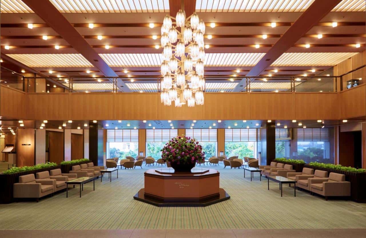 Hotel Okura Kobe - a modern waterfront hotel2
