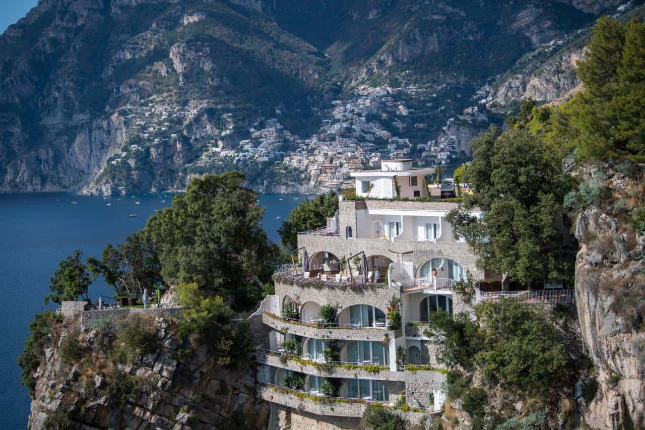 Hotel Piccolo Sant'Andrea - one of the most elegant and lavish hotels