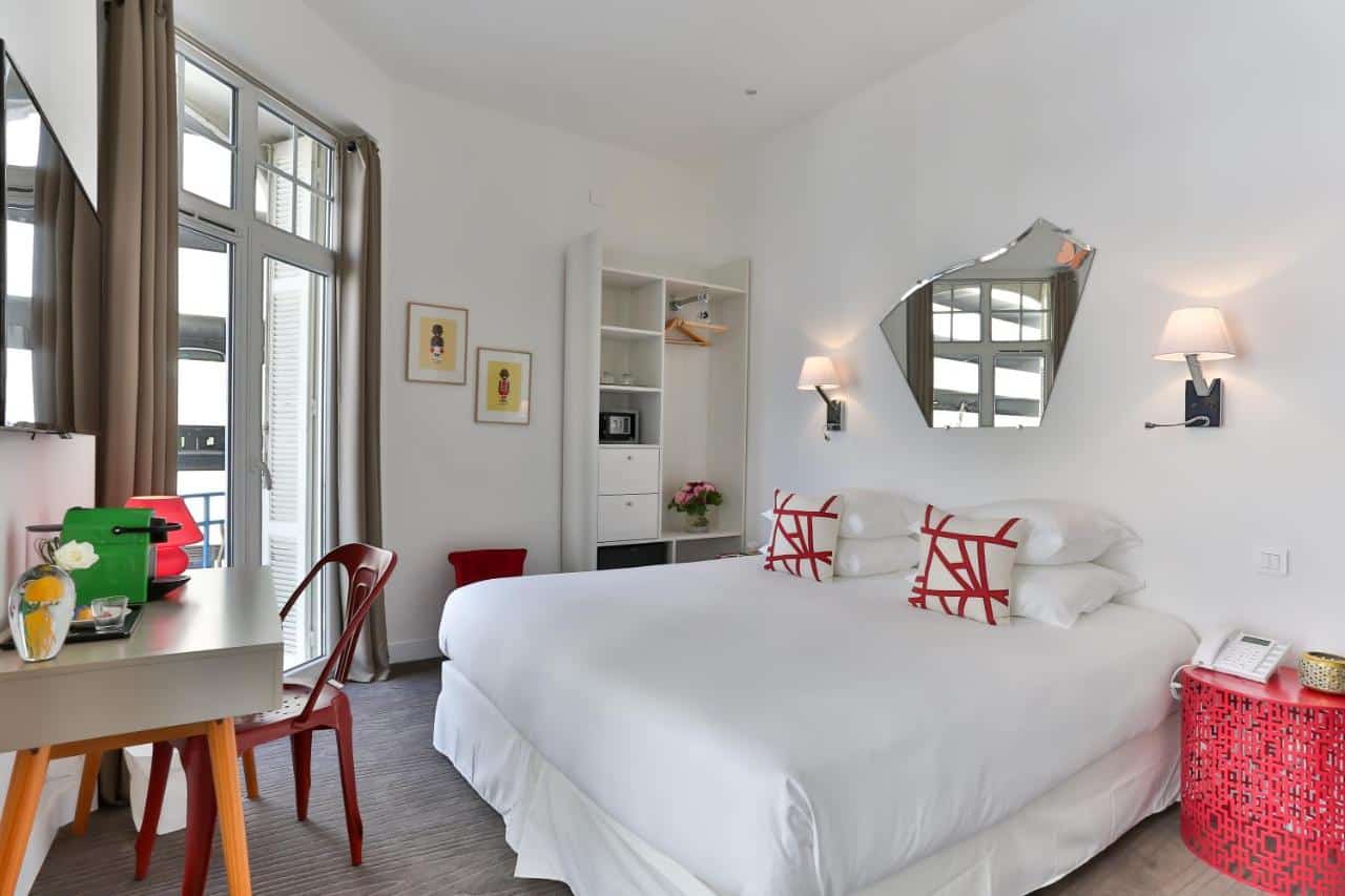 Hôtel Simone Cannes Centre - a cool and trendy property1