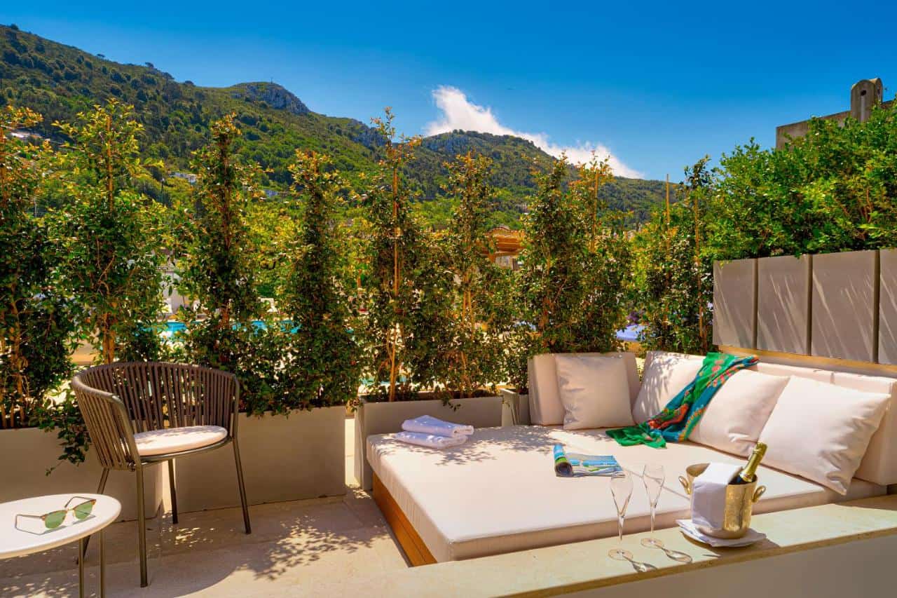 Hotel Villa Blu Capri - an intimate heaven for adults-only1