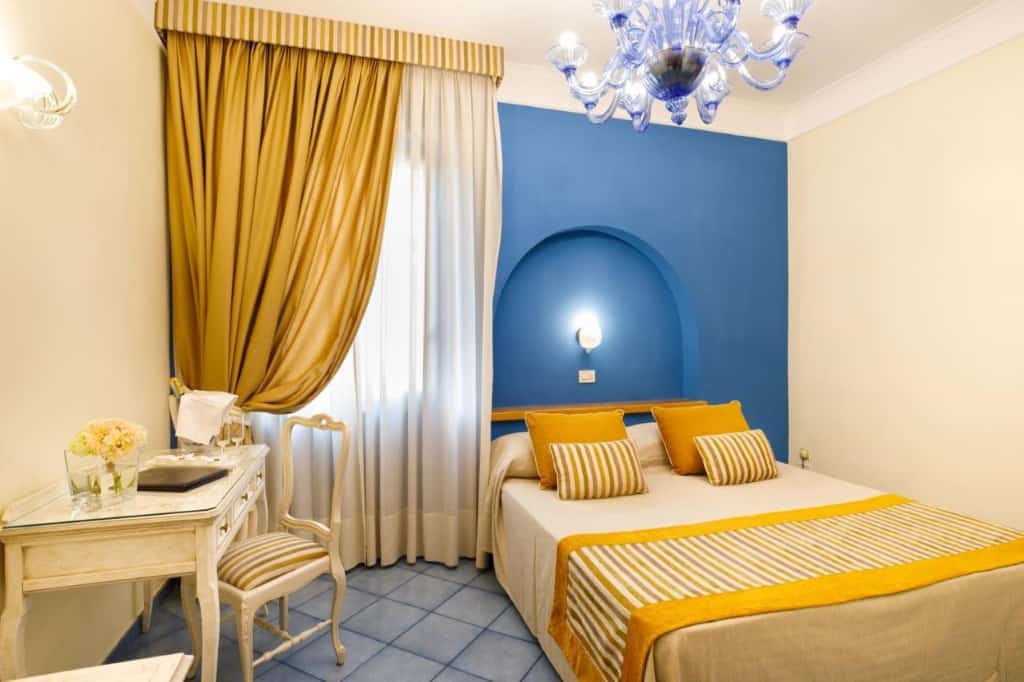 Hotel Zi' Teresa - a cozy, quiet and newly renovated hotel offering guests the flavors of local and international cuisine