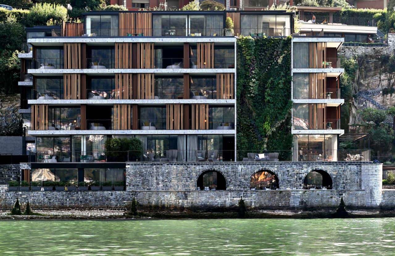 Il Sereno Lago di Como - a sleek and contemporary property