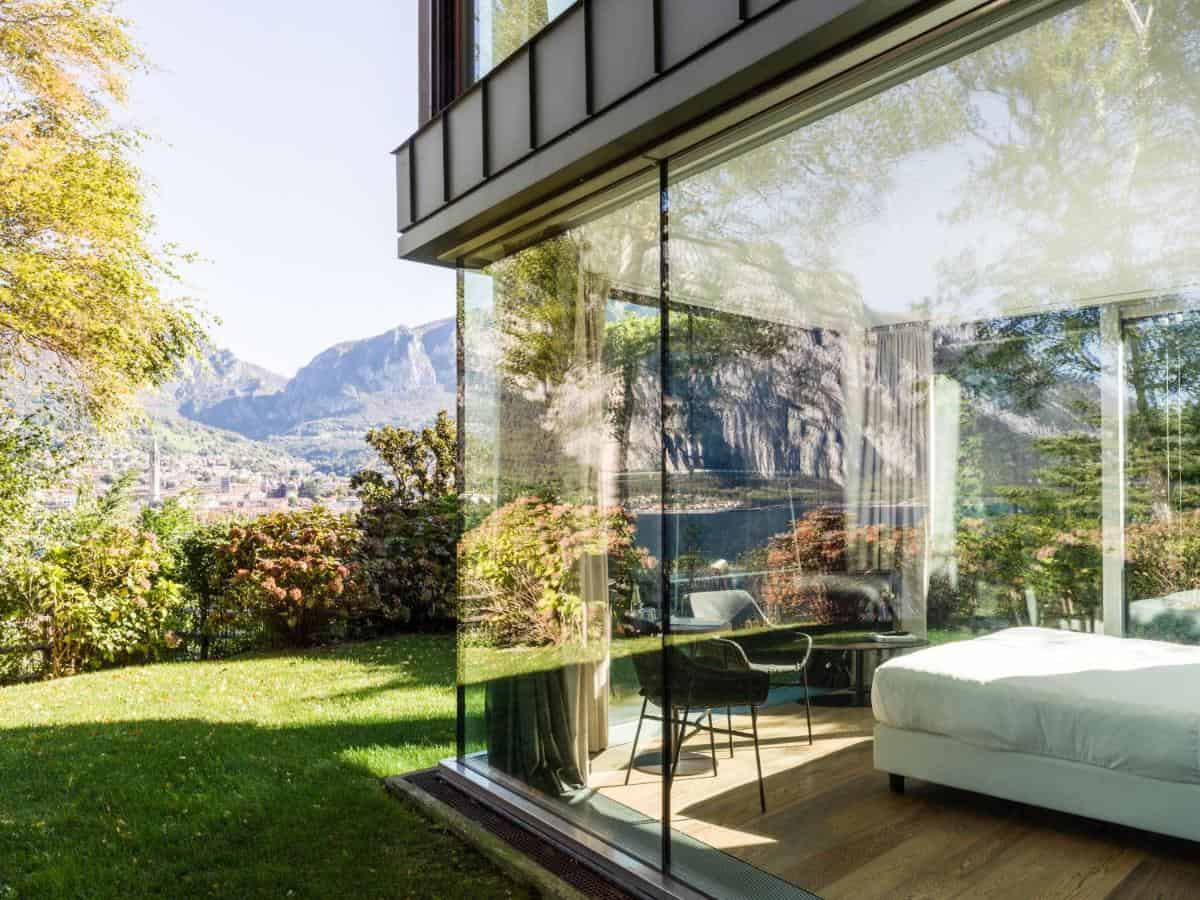 Instagrammable hotels in Lake Como