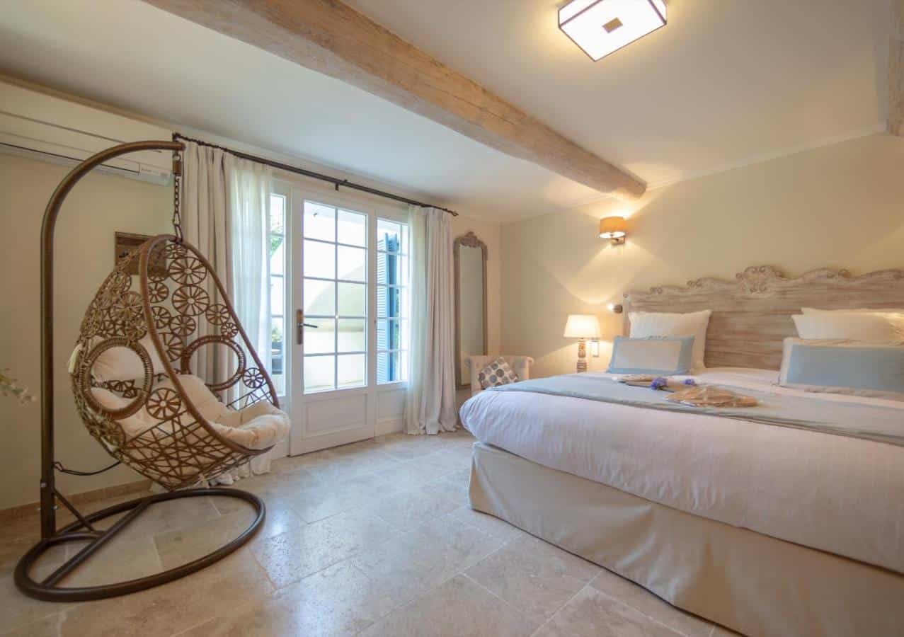 La Bastide des Salins - a cozy and charming hotel1
