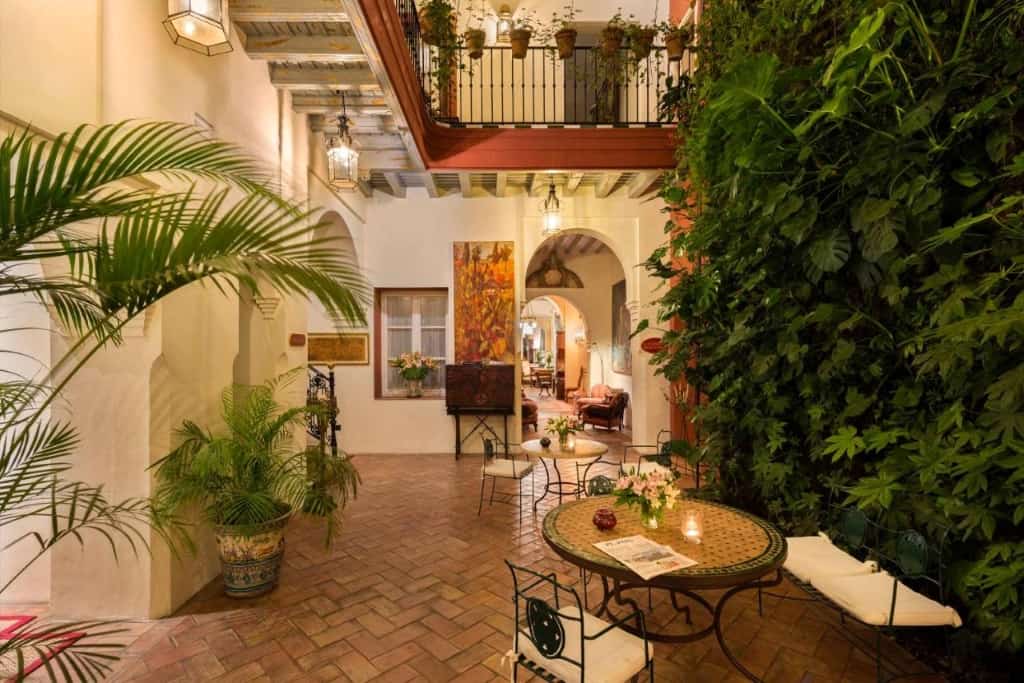Las Casas de El Arenal - a cozy, elegant and classic boutique accommodation located in the heart of the city 