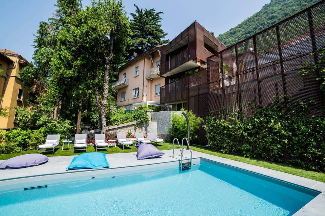 Le Stanze del Lago Suites & Pool - a laid-back spacious guesthouse