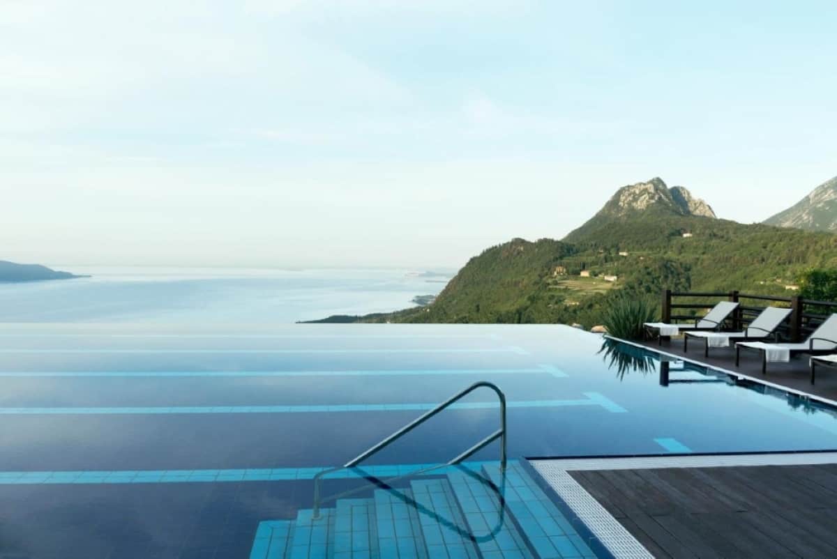 Cool and Unusual Hotels in Lake Garda