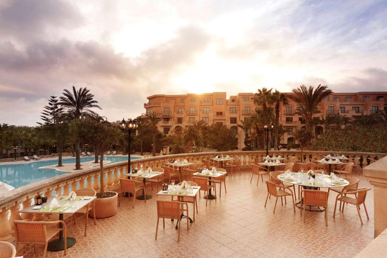 Luxury hotels in Malta