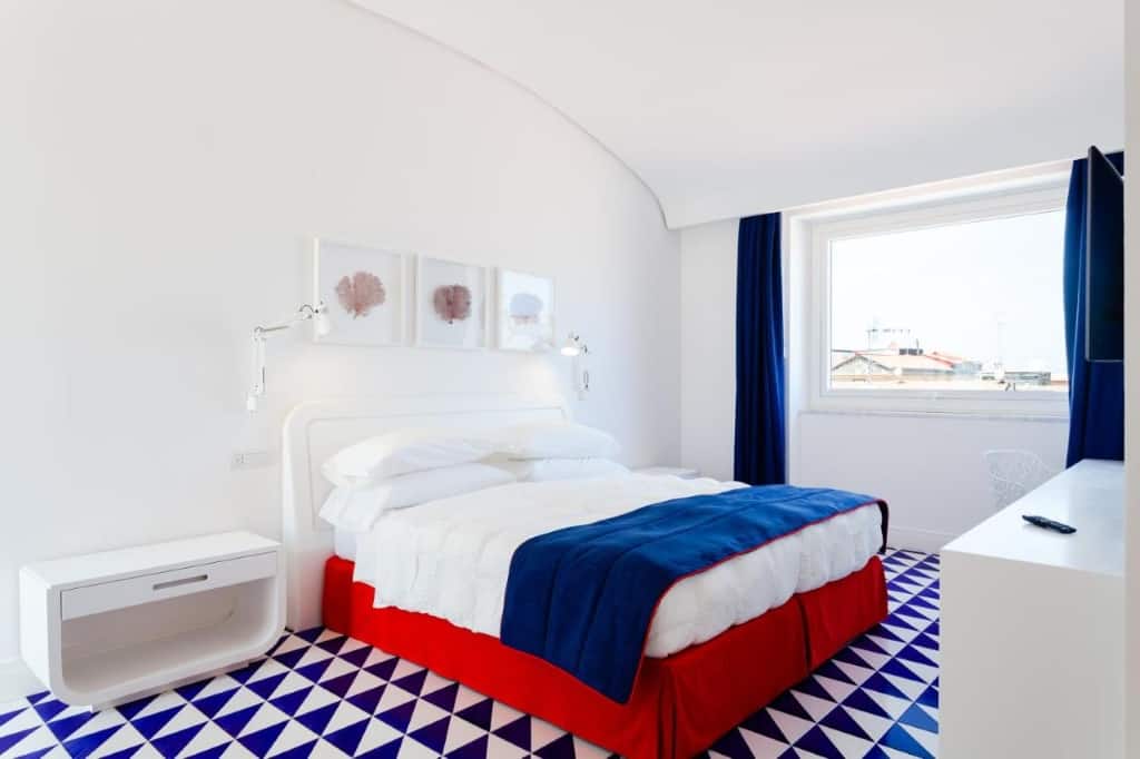 Maison Blu - a newly renovated, hip and bright accommodation surrounded by an array of activities