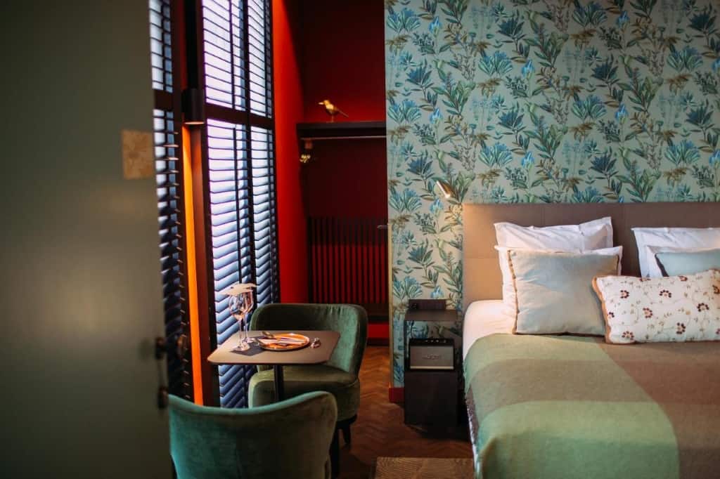 Maison Margo - a stylish, hip and cool accommodation surrounded by boutiques, bars and restaurants