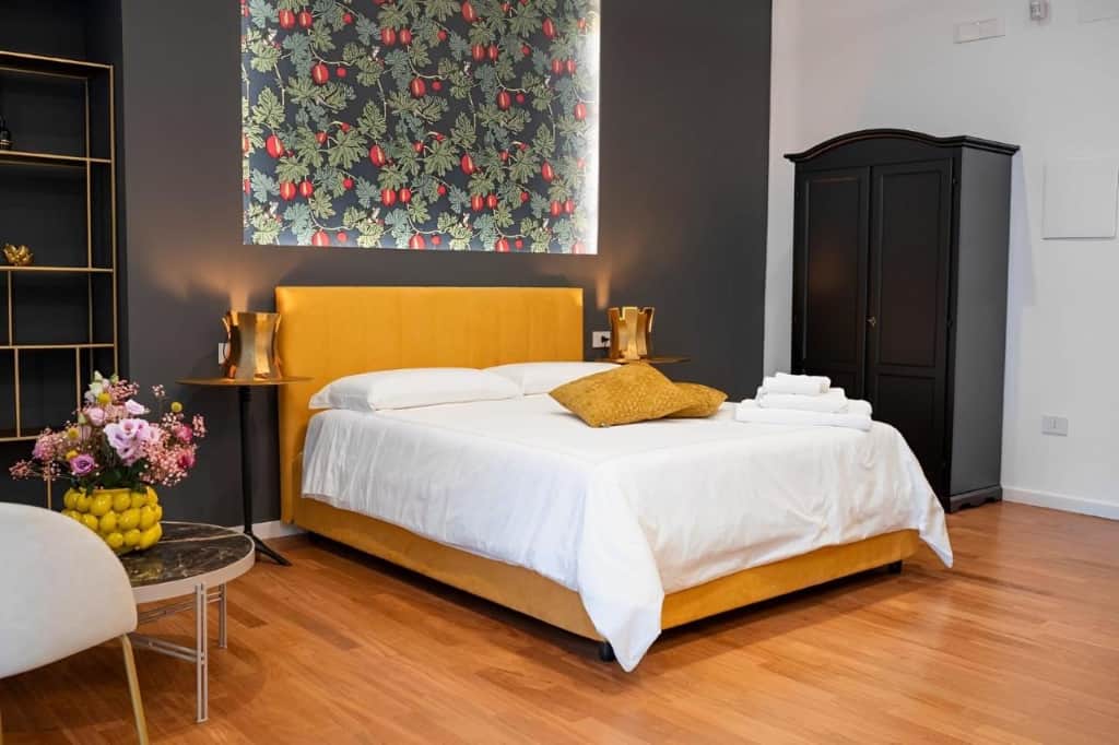 MareLuna Rooms - a pet-friendly, newly renovated and trendy B&B within walking distance of  Mappatella Beach