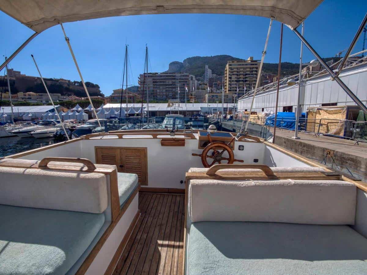 Monte-Carlo for boat lovers - a cool, authentic and unusual accommodation1