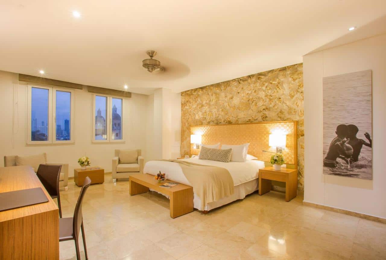 Movich Hotel Cartagena de Indias - an unpretentious and prime colonial-style hotel1