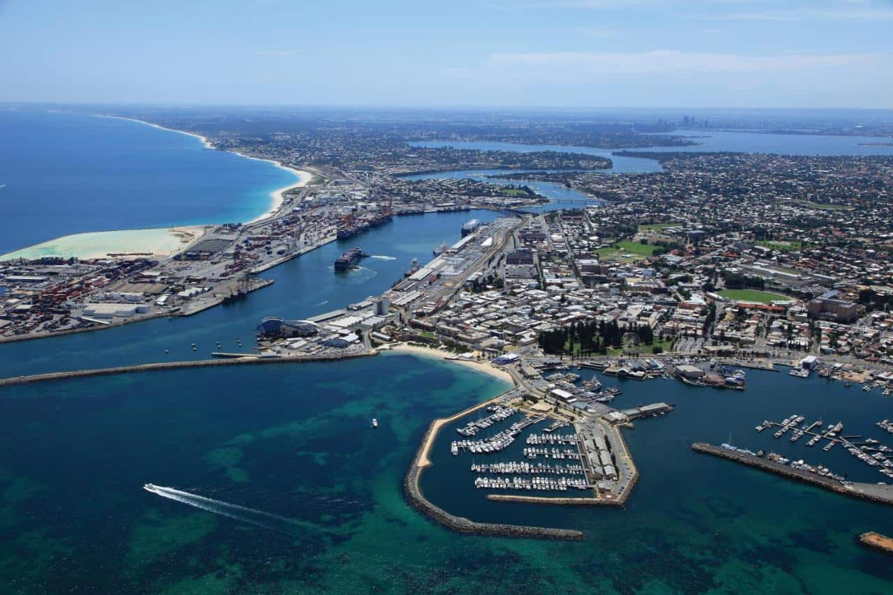 Nautica Residences Fremantle - a charming and bright hotel