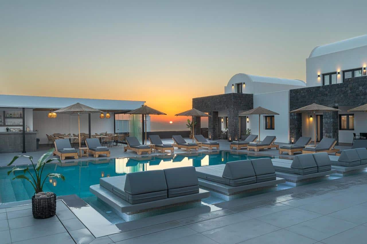 Onyx Hotel & Suites Santorini