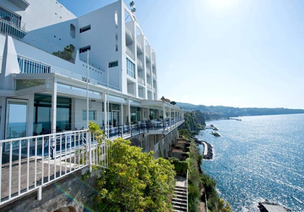 Parco dei Principi - one of the first design hotels in Sorrento providing guests with a cool, trendy and vibrant stay