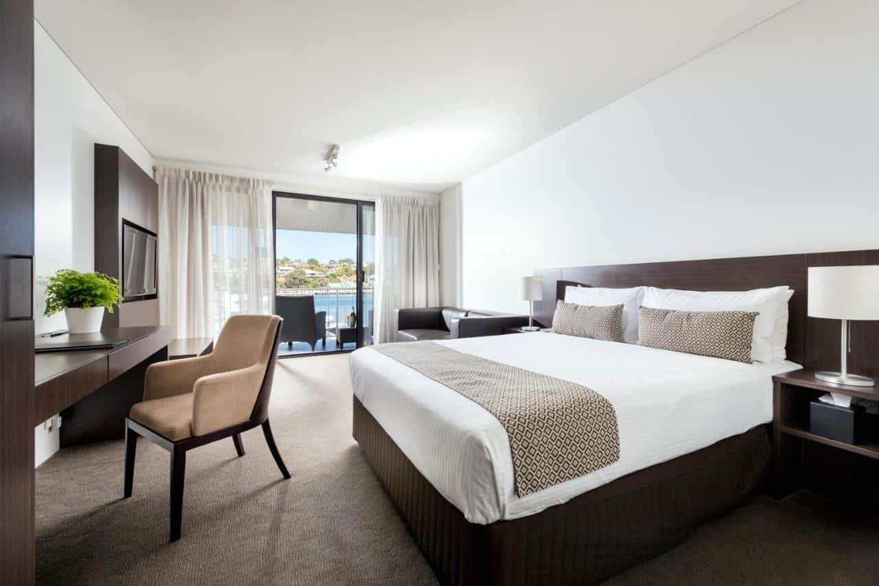 Pier 21 Apartment Hotel Fremantle - a laid-back award-winning hotel1