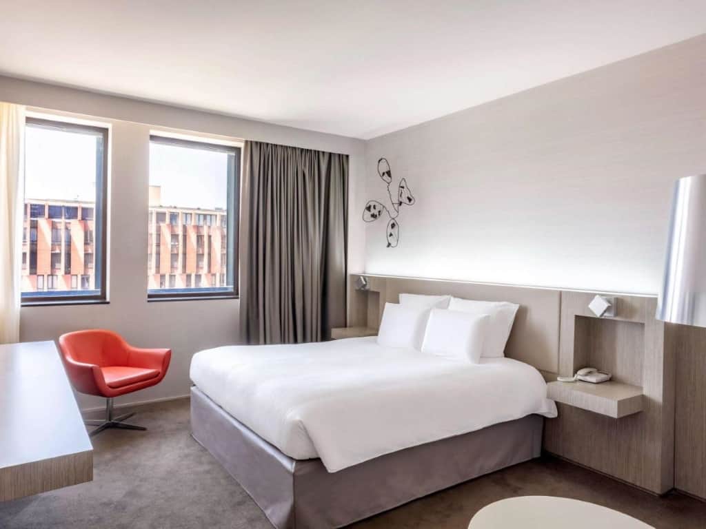 Pullman Toulouse Centre Ramblas - a stylish, quirky and 5-star hotel within walking distance of the city center