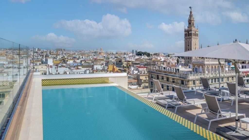 Querencia de Sevilla, Autograph Collection - a new, lavish and fashionable hotel ideal for those ready to explore around what Seville has to offer