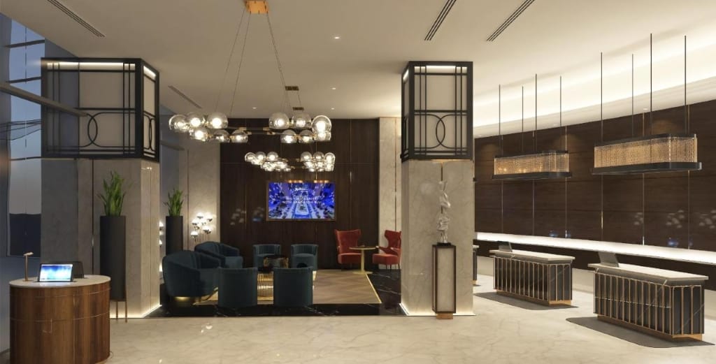 Radisson Blu Hotel Bucharest - an upscale, stylish and modern hotel steps away from local popular attractions 