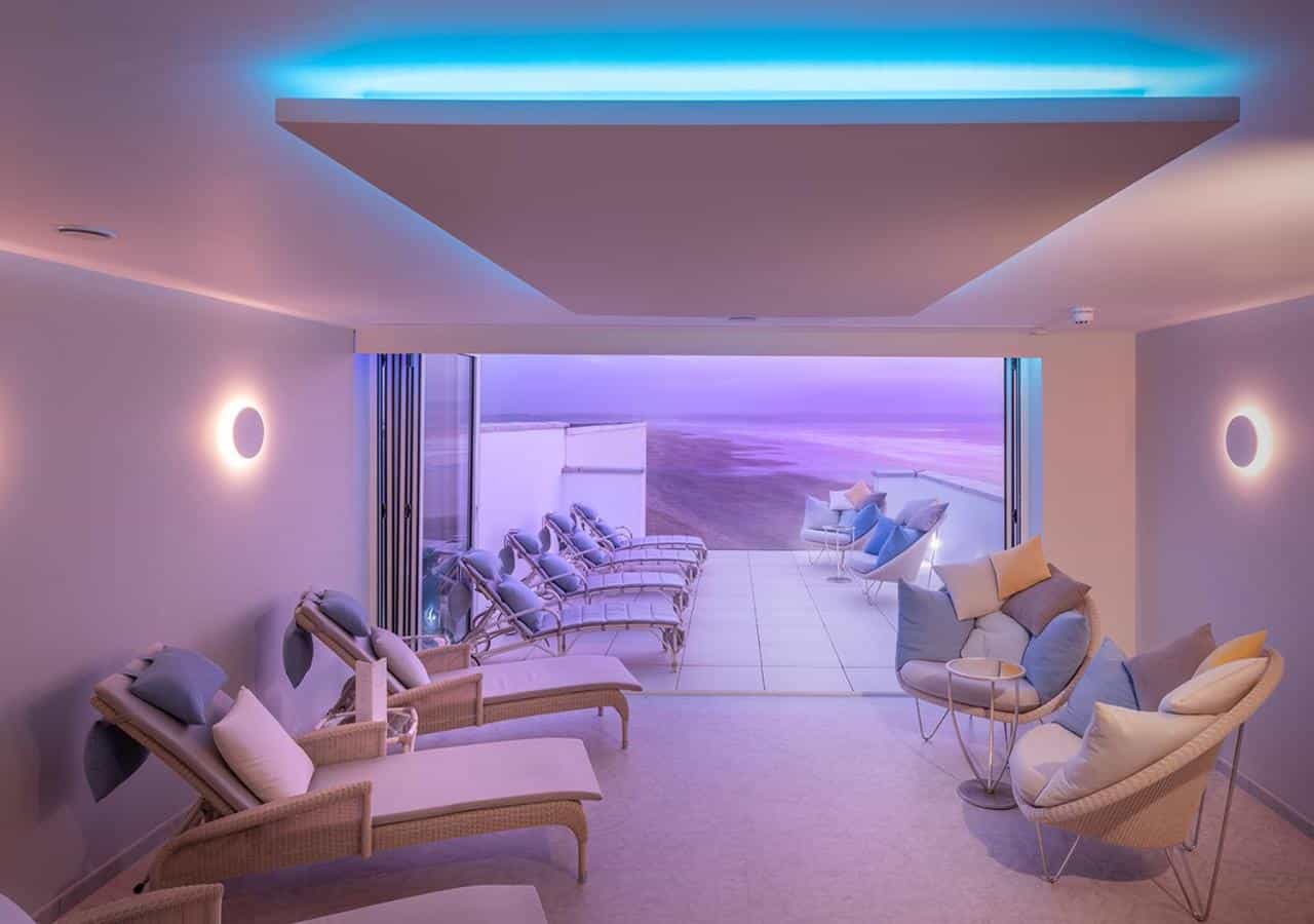 Saunton Sands Hotel Source Spa and Wellness - the perfect hotel spa2