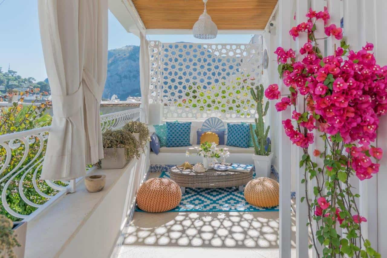 Suite Belvedere Capri Exclusive Rooms - a romantic, charismatic and vibrant allergy-free guesthouse