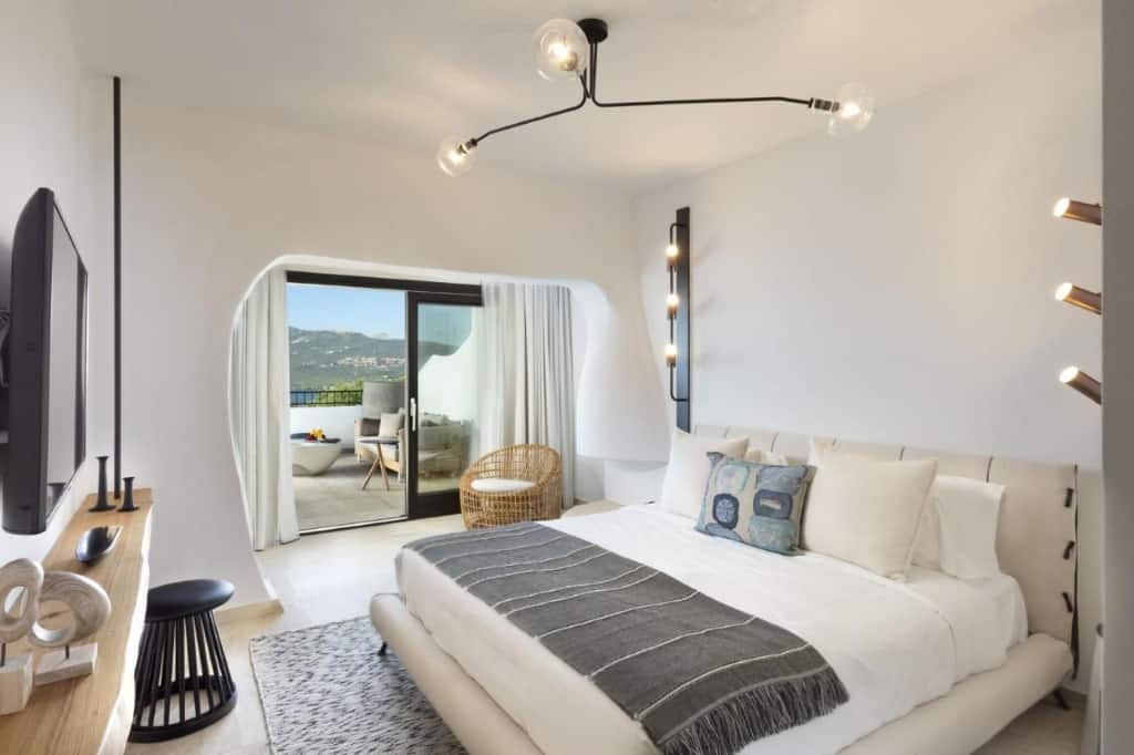 Sulià House Porto Rotondo, Curio Collection by Hilton - a stylish, sleek and quiet hotel where guests can experience cuisine created from fresh, local produce