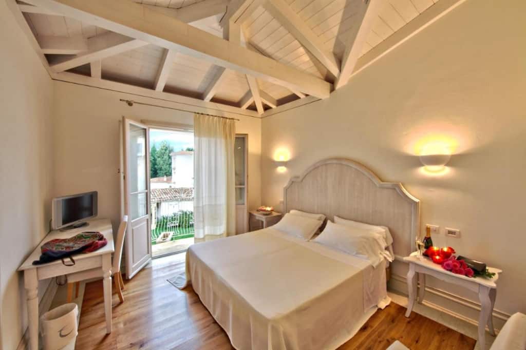 Tartheshotel - one of the best hotels in Sardinia providing guests with an award-winning, spacious and relaxing stay