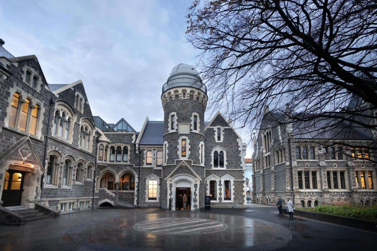 The Observatory Hotel Christchurch - an ultra-chic 5-star hotel