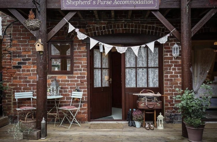 The Shepherd's Purse - a cozy and charming family-run guesthouse