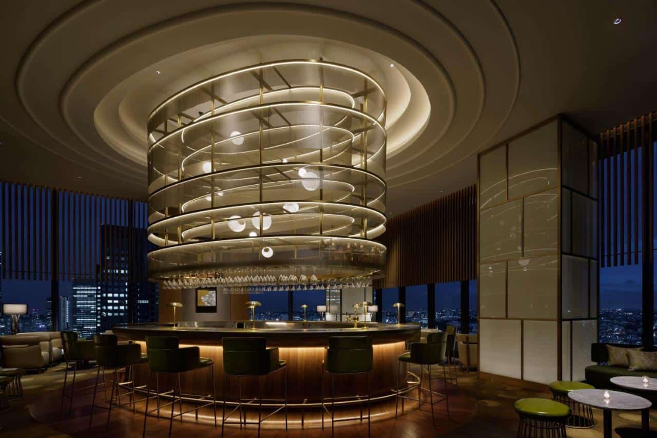The Westin Yokohama - a contemporary and upscale hotel2