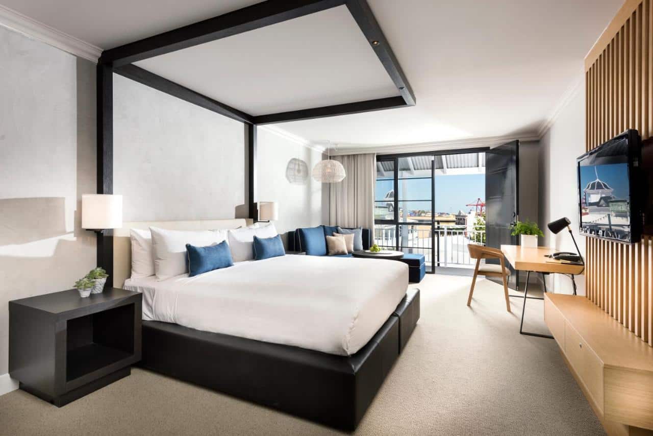 Tradewinds Hotel and Suites Fremantle - an exceptional and lavish recently renovated hotel1