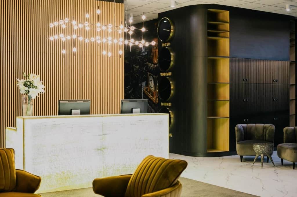 V Hotel Warsaw - Wawer - a modern, bright and quiet hotel ideal for those travelling on business