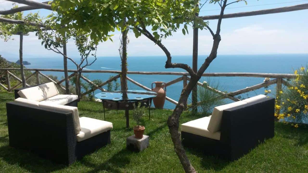 Villa Gianlica Amalfi Coast