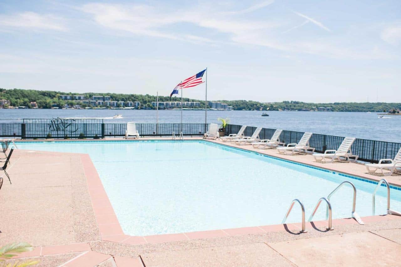 Waterfront Condo with 2 Pools and Boat Slip! - a cool and stylish apartment