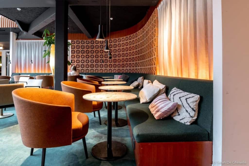 Yalo Urban Boutique Hotel Gent - a vibrant, trendy and design boutique hotel perfect for Millennials and Gen Zs