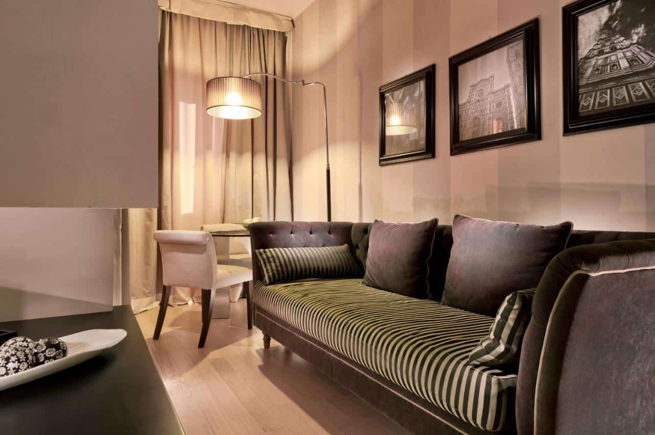 c-hotels Ambasciatori - an unassuming, sleek and travel-sustainable hotel2