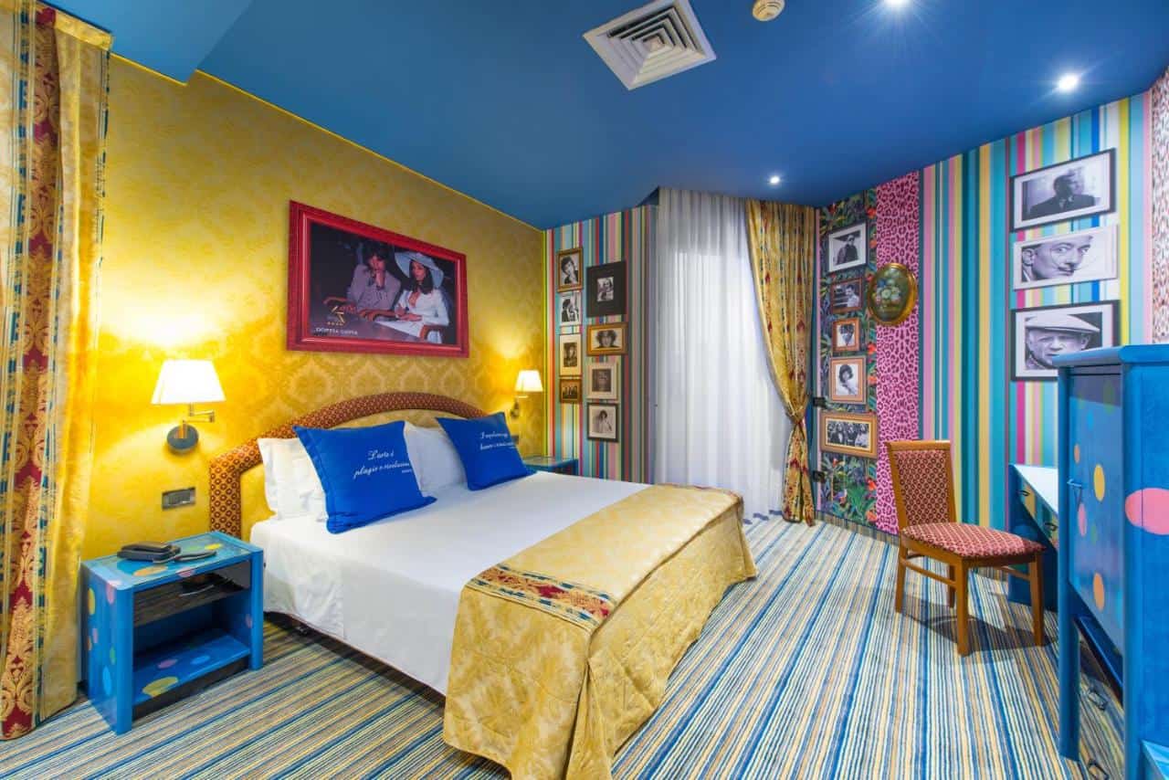 Admiral Art Hotel - a colorful, swanky and artsy-themed hotel1