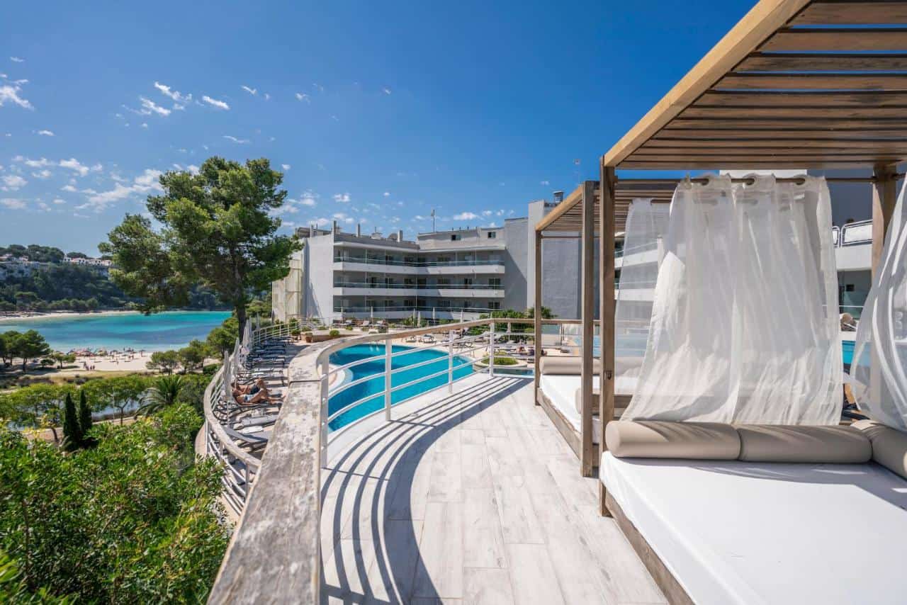 Amazing hotels in Menorca