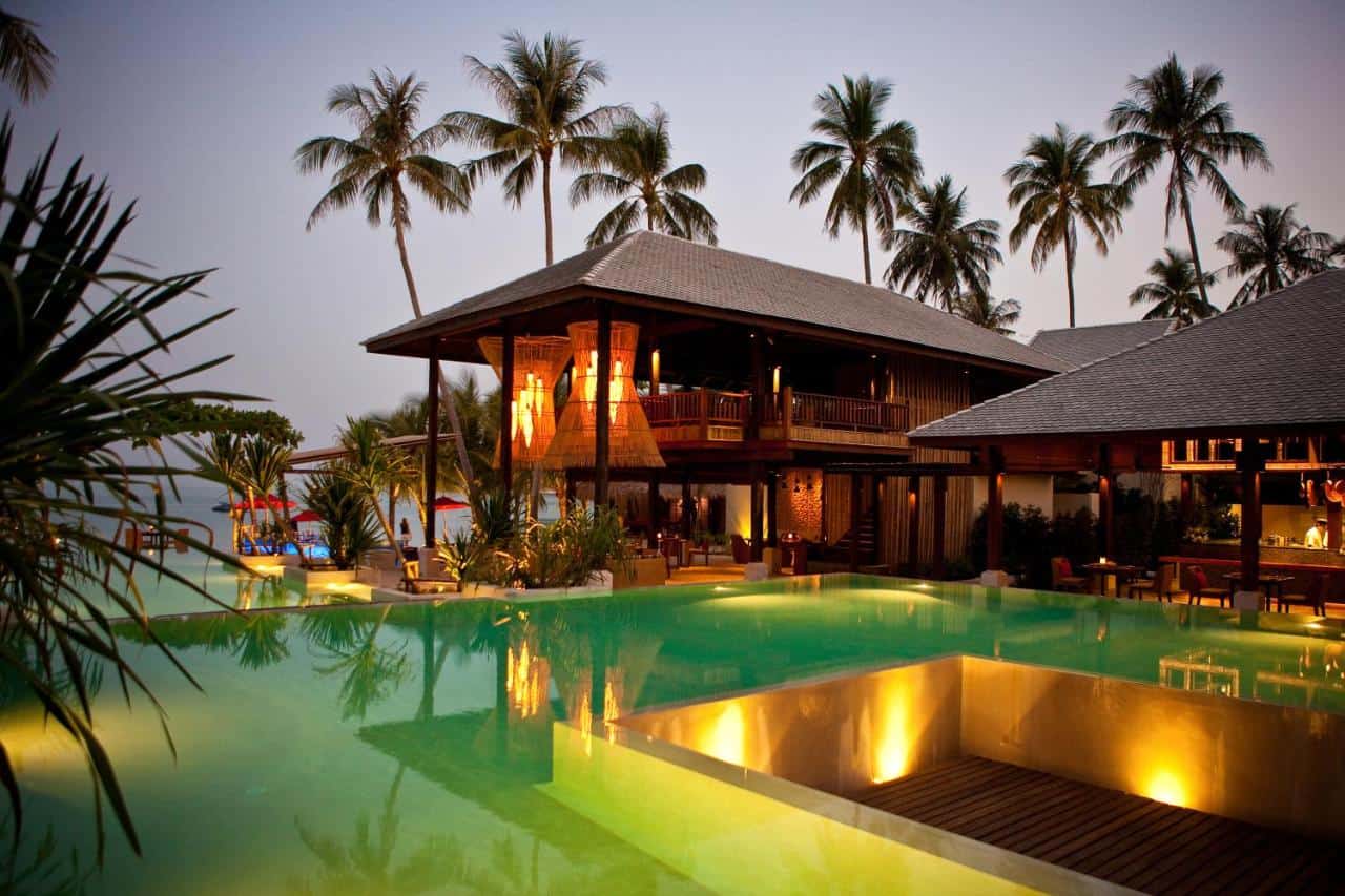 Anantara Rasananda Koh Phangan Villas - an ultra-chic resort2