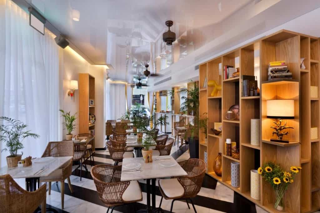 Brown Beach House Tel-Aviv, a member of Brown Hotels - a cool, quirky and trendy boutique hotel surrounded by restaurants, bars and clubs