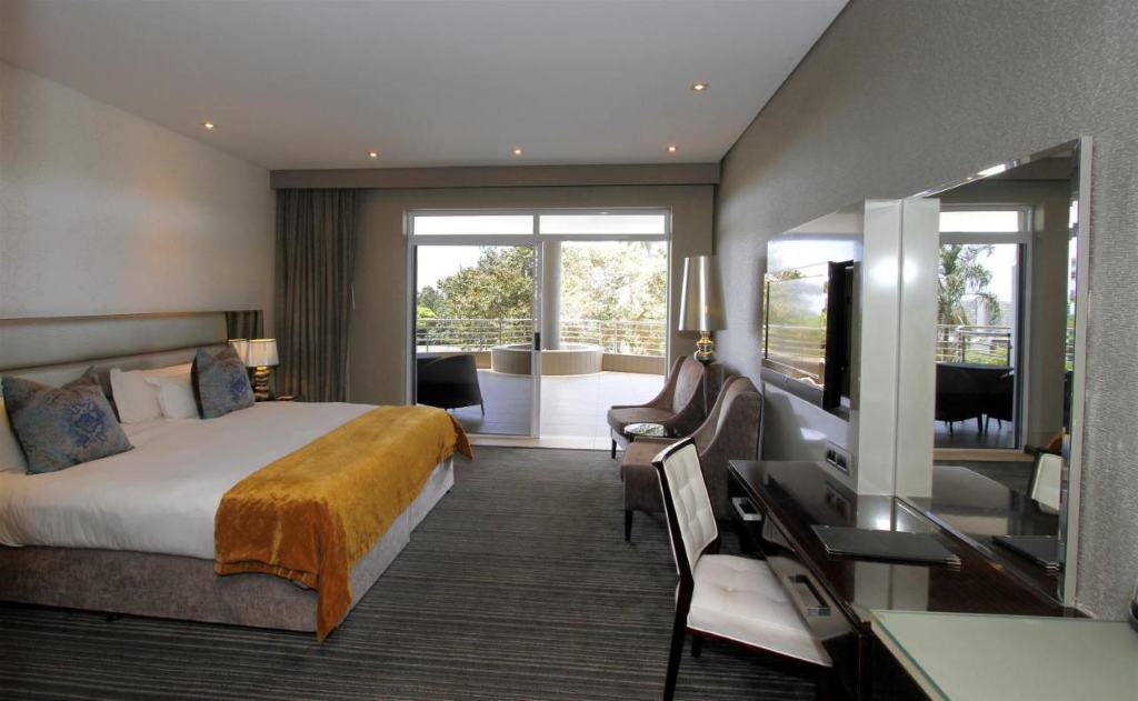 Coastlands Musgrave Hotel - an elegant, modern and stylish hotel featuring a spa and wellness center 