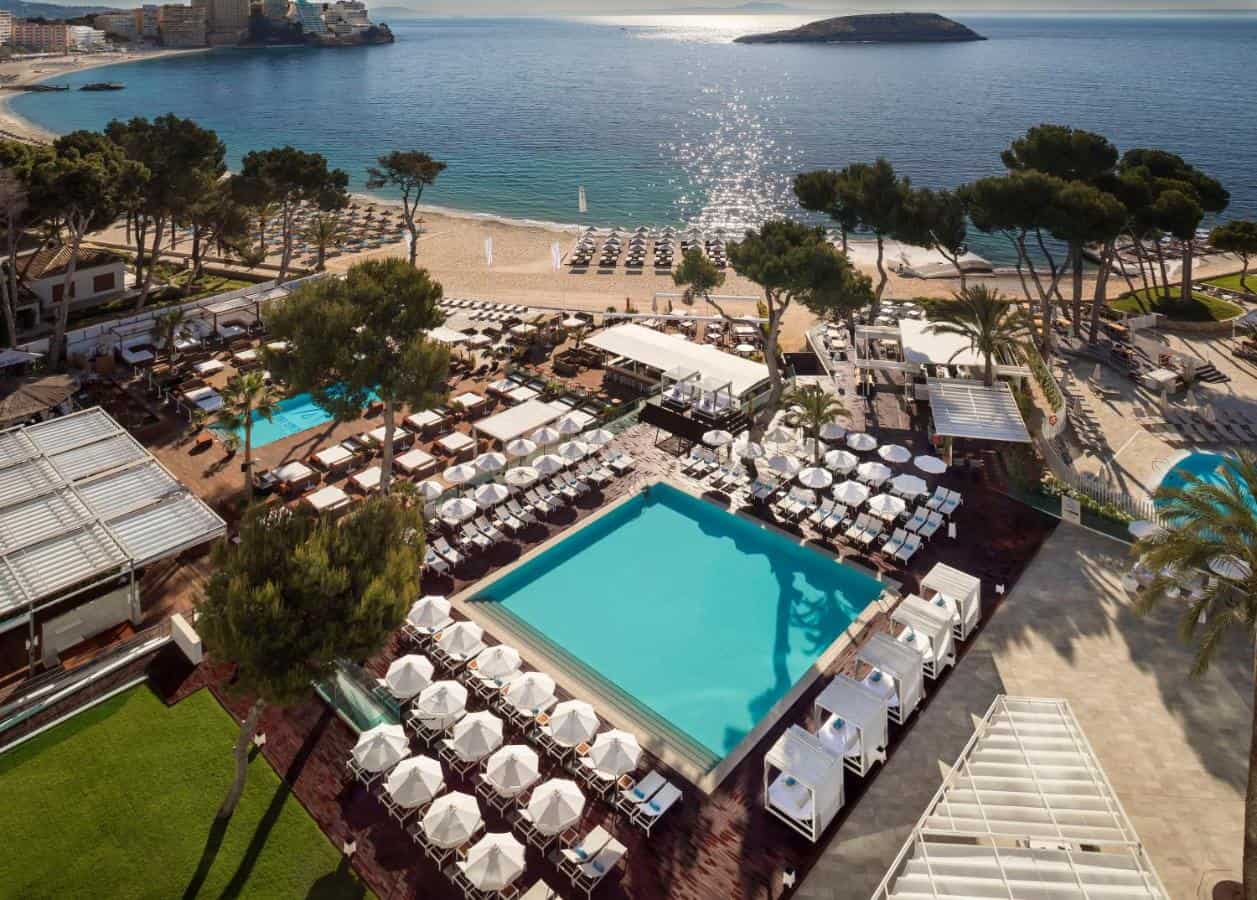 Cool and Unusual Hotels in Magaluf