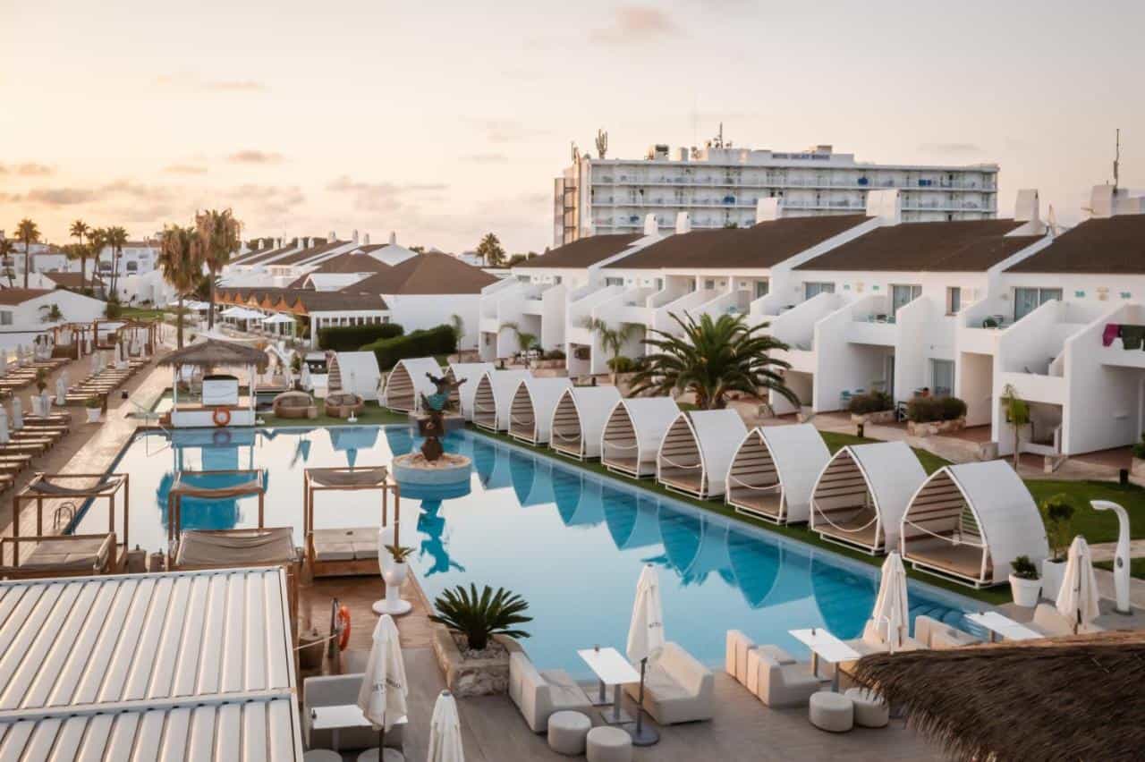 Coolest hotels in Menorca