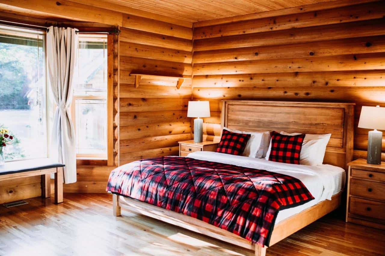 Cowichan River Lodge - a bespoke and country-style lodge1