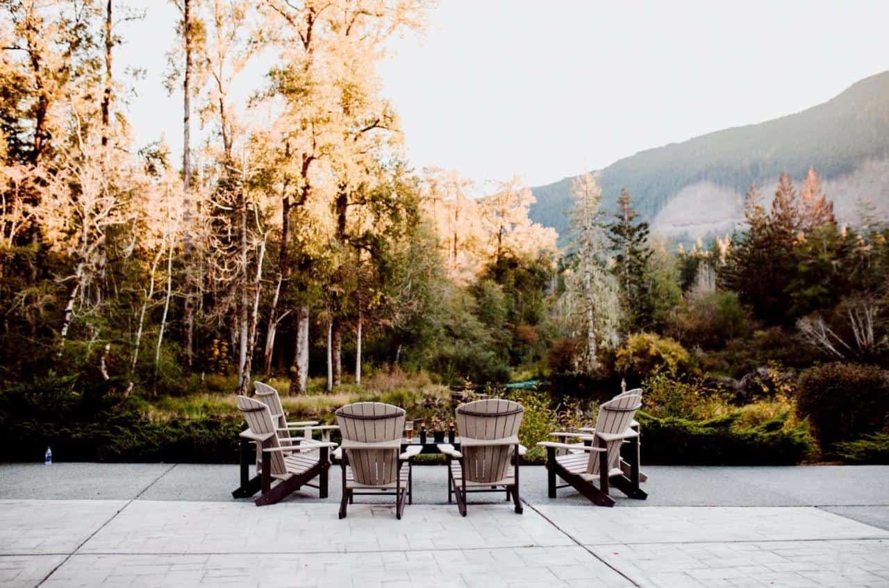 Cowichan River Lodge - a bespoke and country-style lodge2