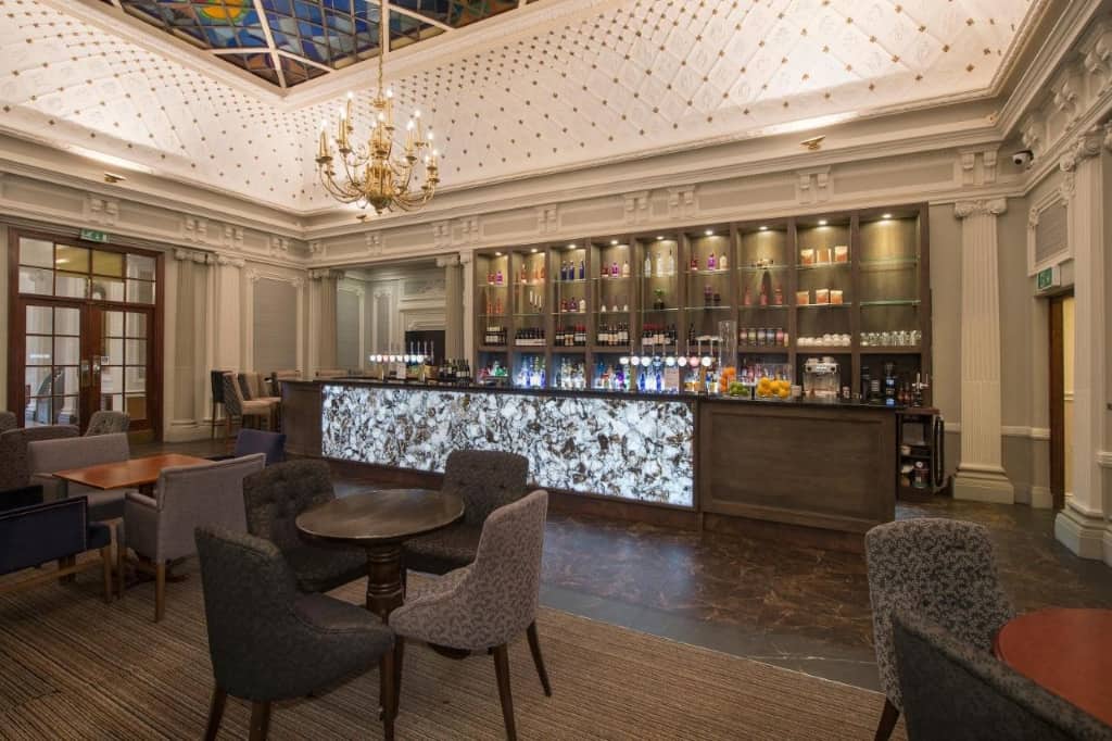 Crowne Plaza - Sheffield, an IHG Hotel - a newly renovated, historic and elegant hotel housed in a grade 2 listed building with a quiet location 